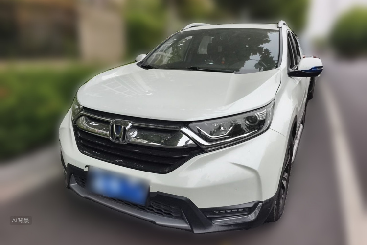 Honda CR-V 2019 car image #2