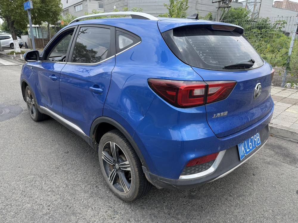 MG ZS 2018 #5 MG ZS 2018 car image #5