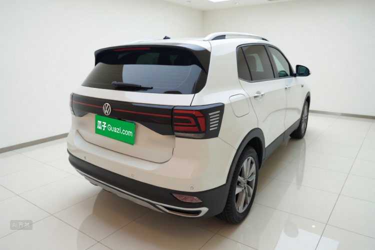 Volkswagen T-Cross 2020 #7 Volkswagen T-Cross 2020 car image #7