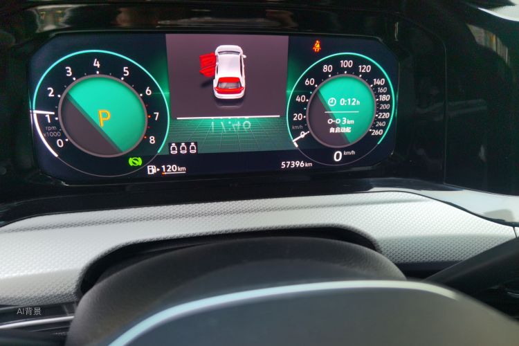 Volkswagen Golf 2022 imagen de coche #14