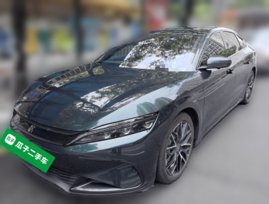 BYD Han 2022 immagine di auto 