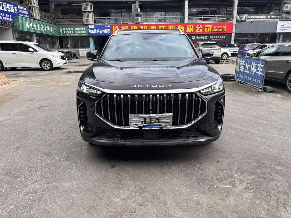 Jetour X70 PLUS 2022 image de voiture #2