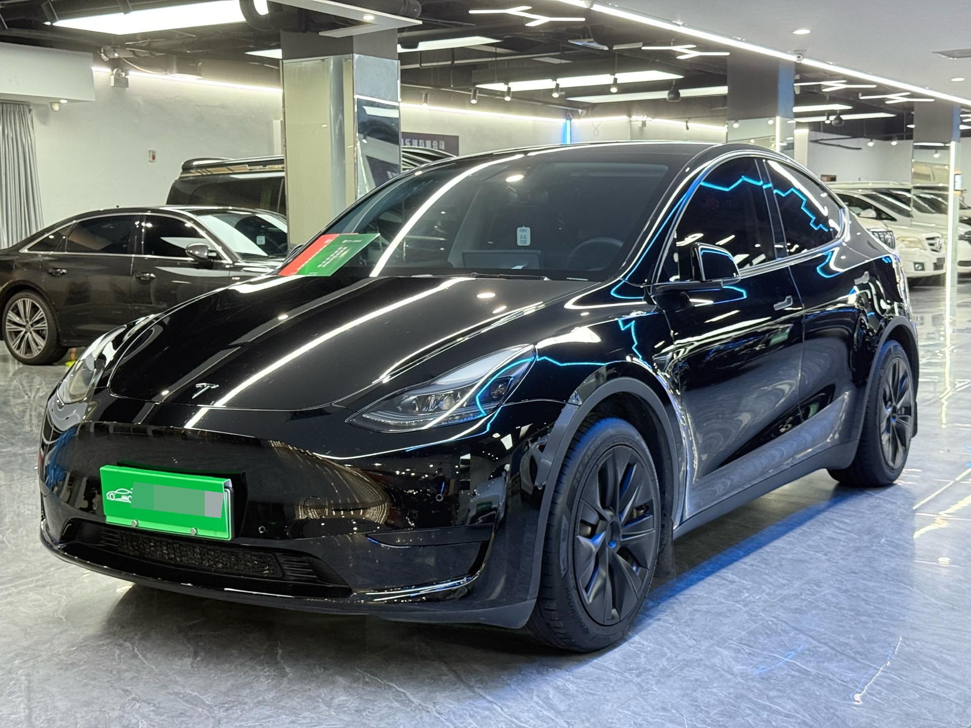 Tesla Model Y 2022 car image 