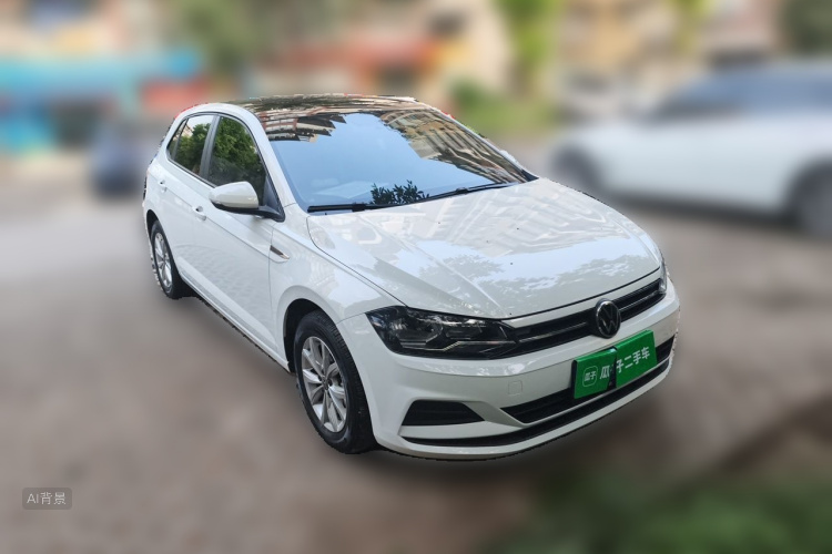 Volkswagen Polo 2023 #4 Volkswagen Polo 2023 car image #4