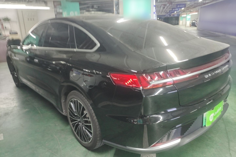 BYD Han 2022 #5 BYD Han 2022 car image #5
