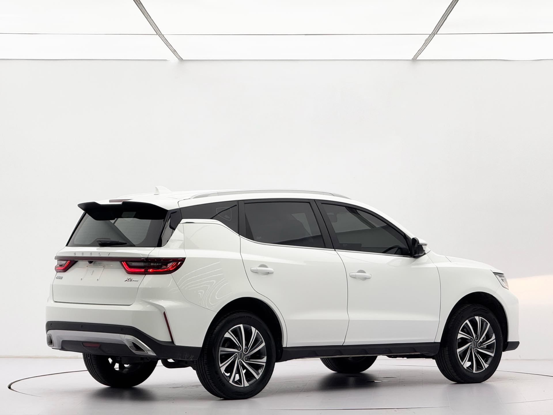 GEELY Vision X6 2021 #9 GEELY Vision X6 2021 صورة سيارة #9