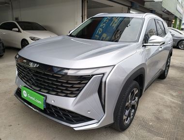 GEELY Boyue L 2023 GEELY Boyue L 2023 изображение автомобиля