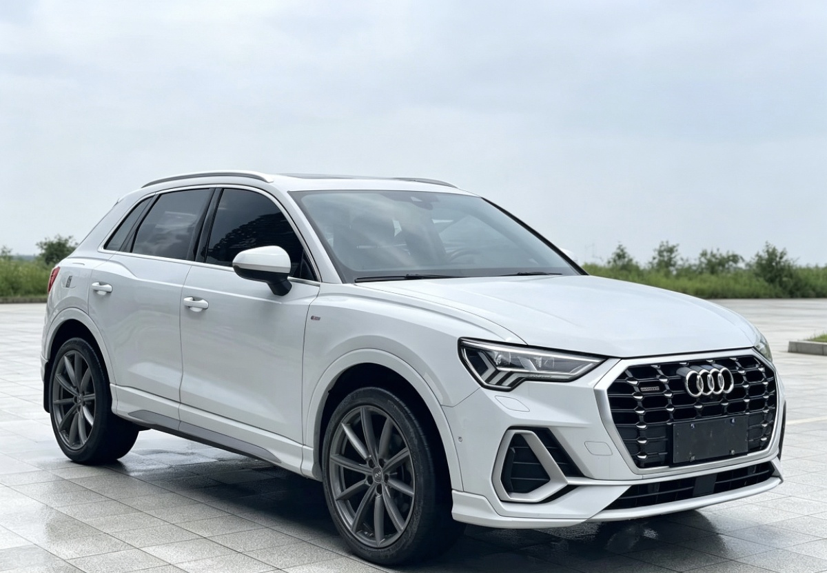 Audi Q3 2021 #3 Audi Q3 2021 car image #3