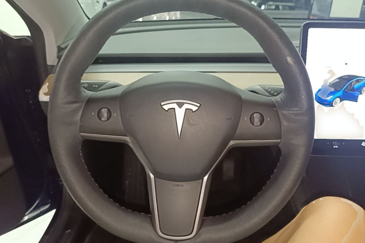 Tesla Model 3 2021 car image #11