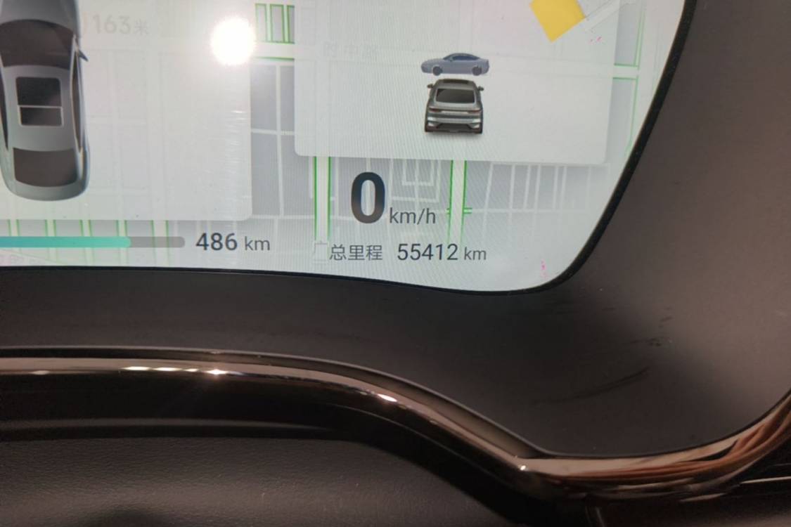 BYD Han 2024 car image #25