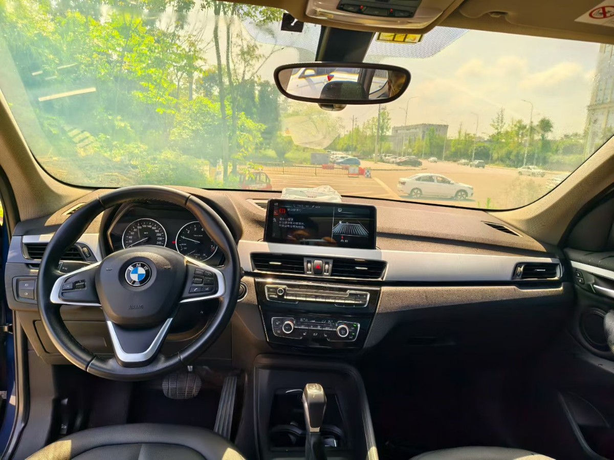 BMW X1 2017 car image #6