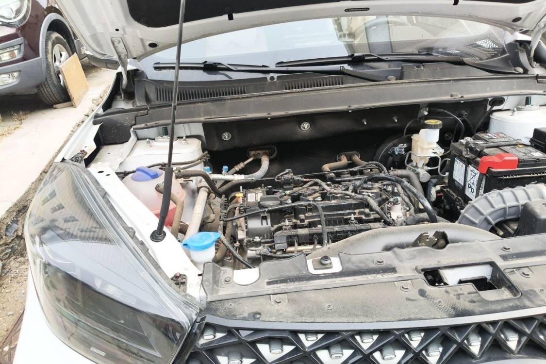 Chery Tiggo 5x 2025 #11 Chery Tiggo 5x 2025 car image #11