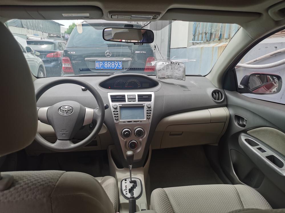 Toyota Vios 2013 car image #7