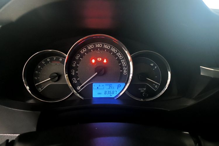 Toyota Corolla 2018 #16 Toyota Corolla 2018 car image #16