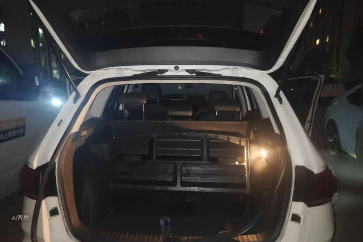 Volkswagen Tharu 2021 car image #21