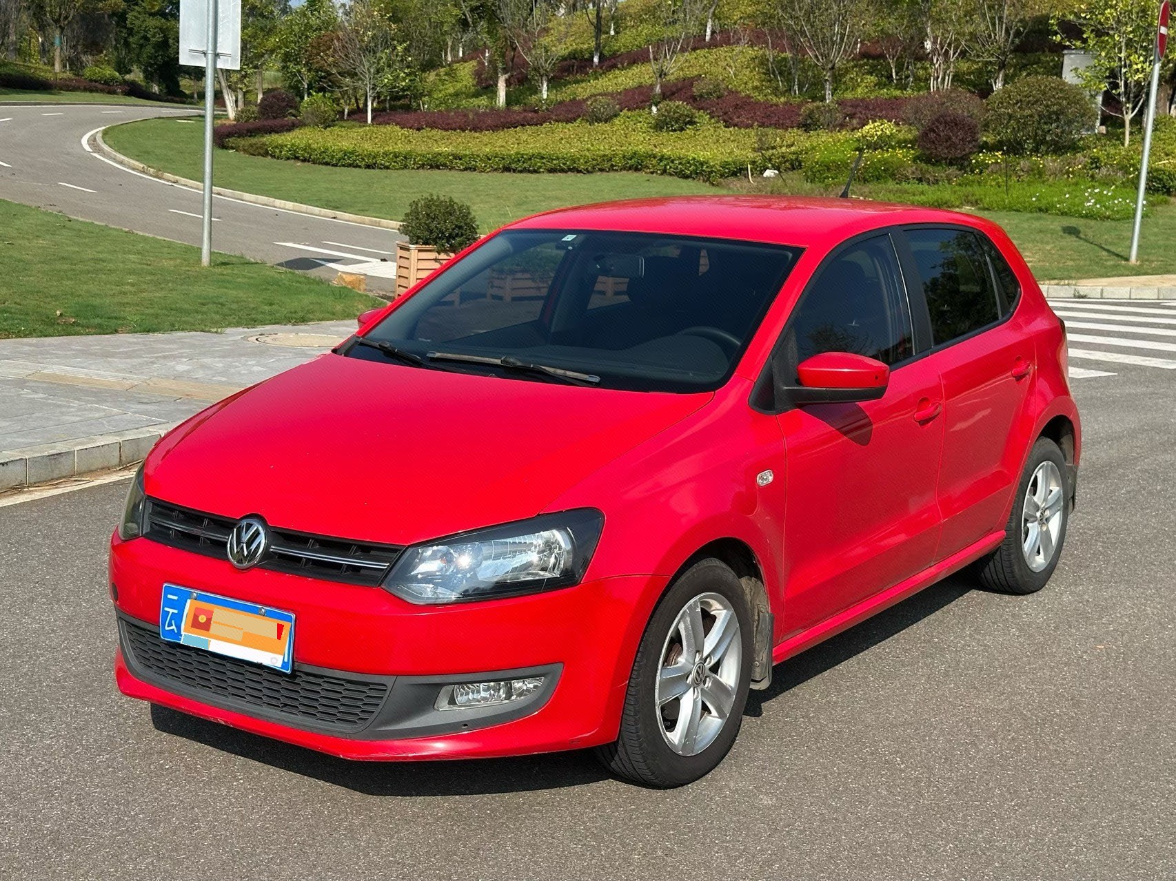 Volkswagen Polo 2013 car image 