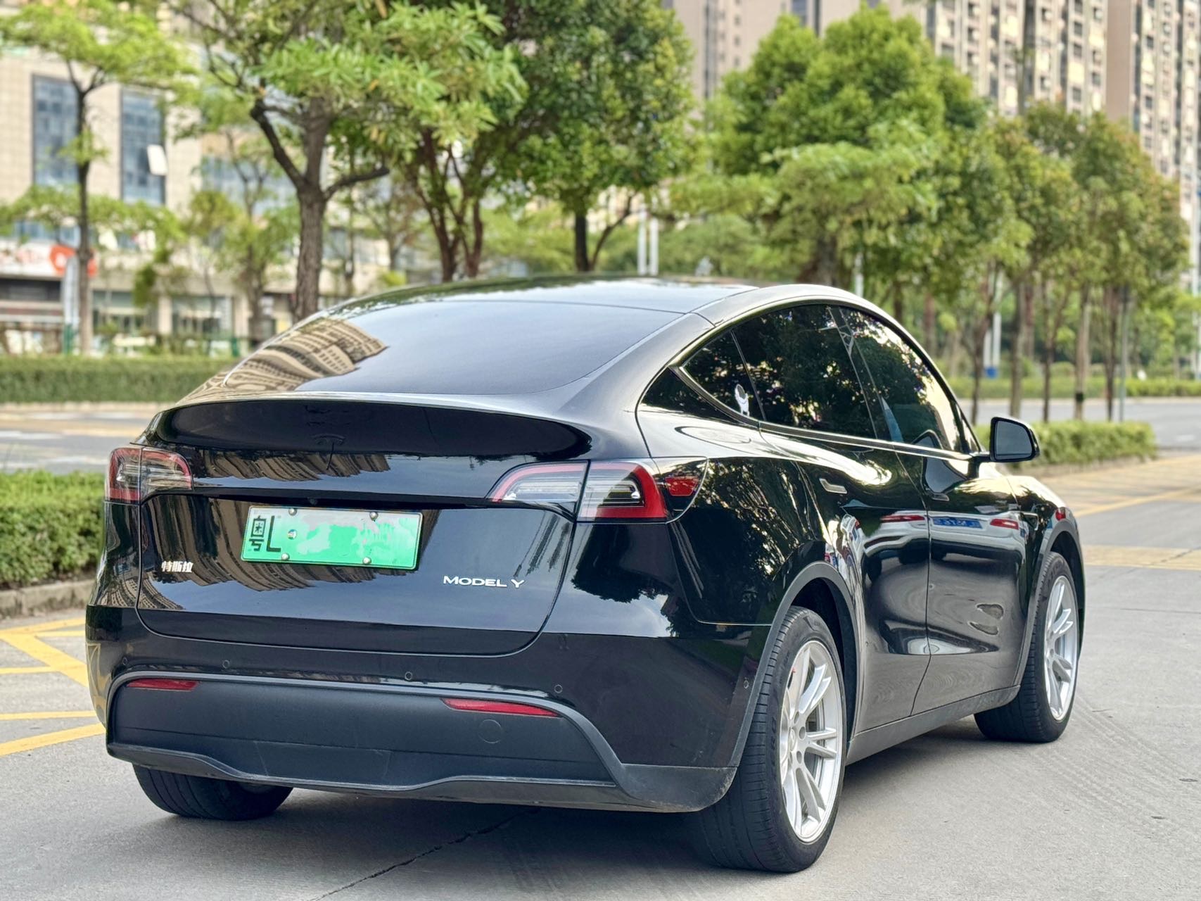 Tesla Model Y 2023 #9 Tesla Model Y 2023 car image #9