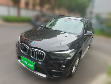 BMW X1 2018 BMW X1 2018 car image