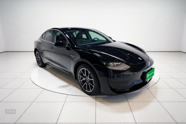 Tesla Model 3 2023 #4 Tesla Model 3 2023 car image #4