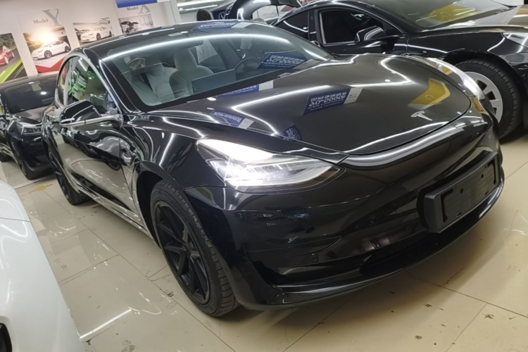 Tesla Model 3 2020 car image #6