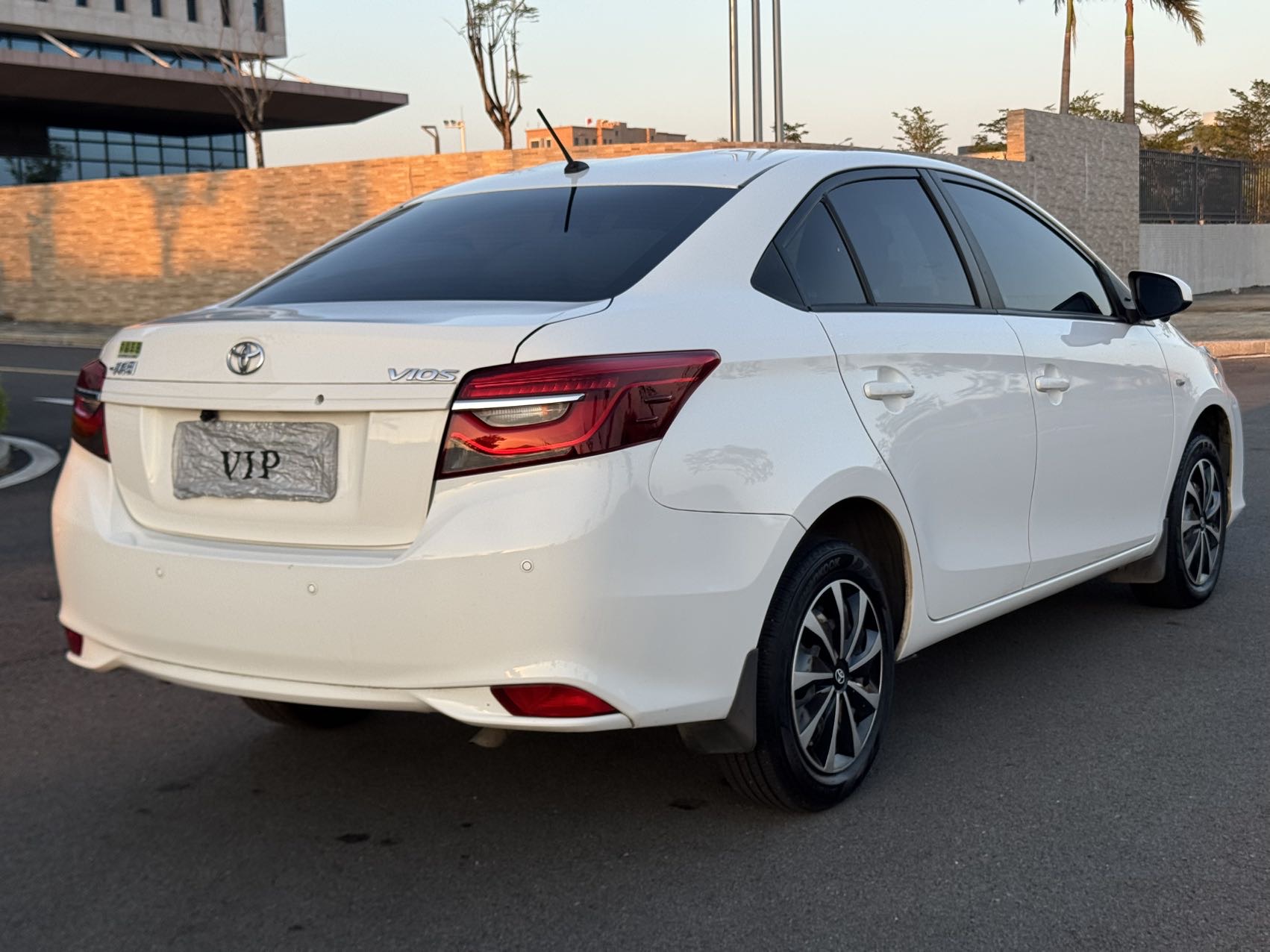 Toyota Vios 2022 car image #8