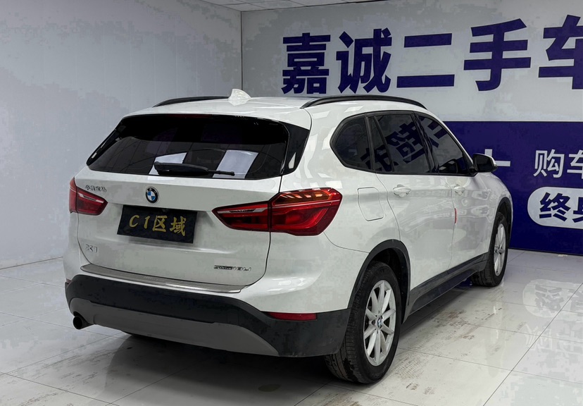 BMW X1 2019 imagem de carro #8