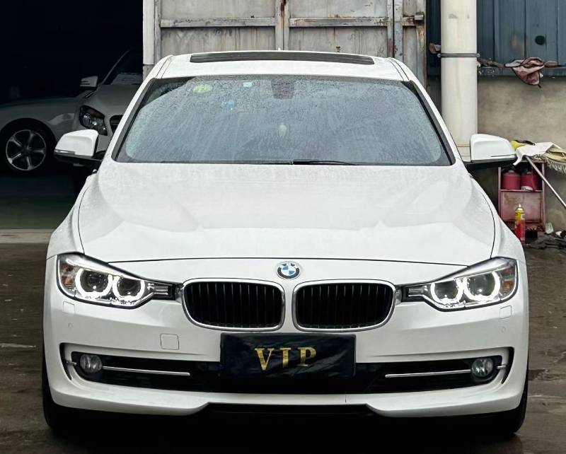 BMW 3 Series 2015 #5 BMW 3 Series 2015 car image #5