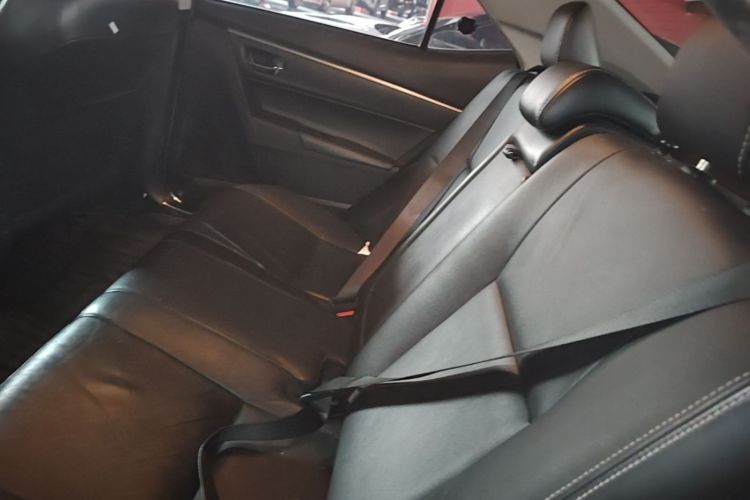 Toyota Corolla 2016 #17 Toyota Corolla 2016 car image #17