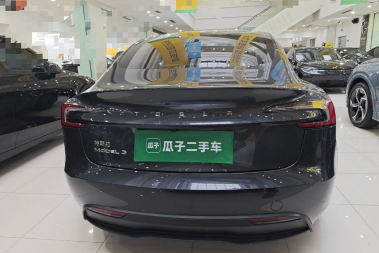 Tesla Model 3 2025 #6 Tesla Model 3 2025 car image #6