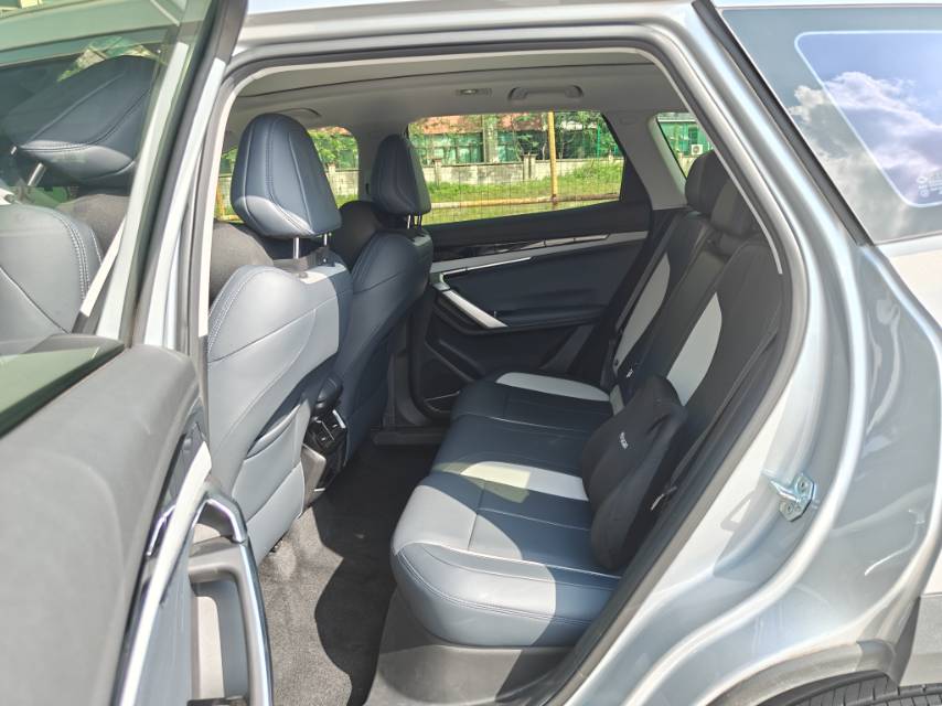 GEELY Boyue L 2024 #5 GEELY Boyue L 2024 imagen de coche #5