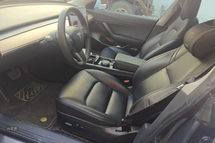 Tesla Model 3 2020 #17 Tesla Model 3 2020 car image #17