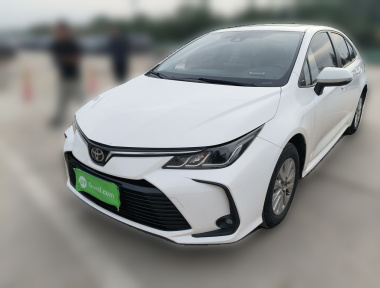 Toyota Corolla 2020 car image 
