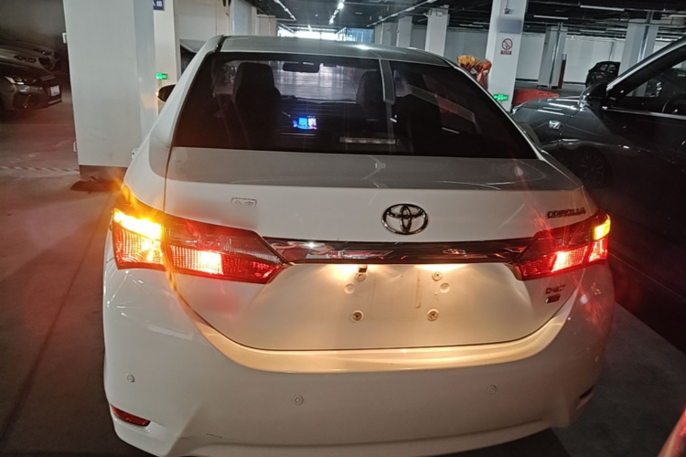 Toyota Corolla 2019 car image #6