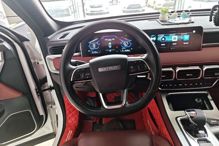 Jetour X70 PLUS 2022 #11 Jetour X70 PLUS 2022 imagen de coche #11