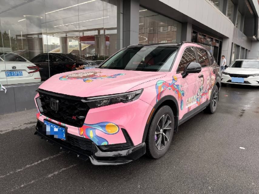 Honda CR-V 2023 car image 