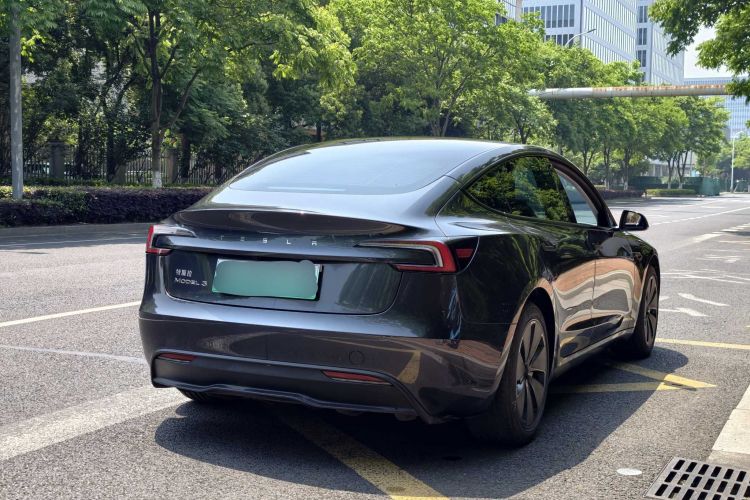Tesla Model 3 2025 #6 Tesla Model 3 2025 car image #6