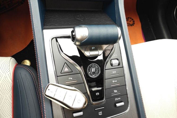 BYD Yuan Plus 2023 car image #14