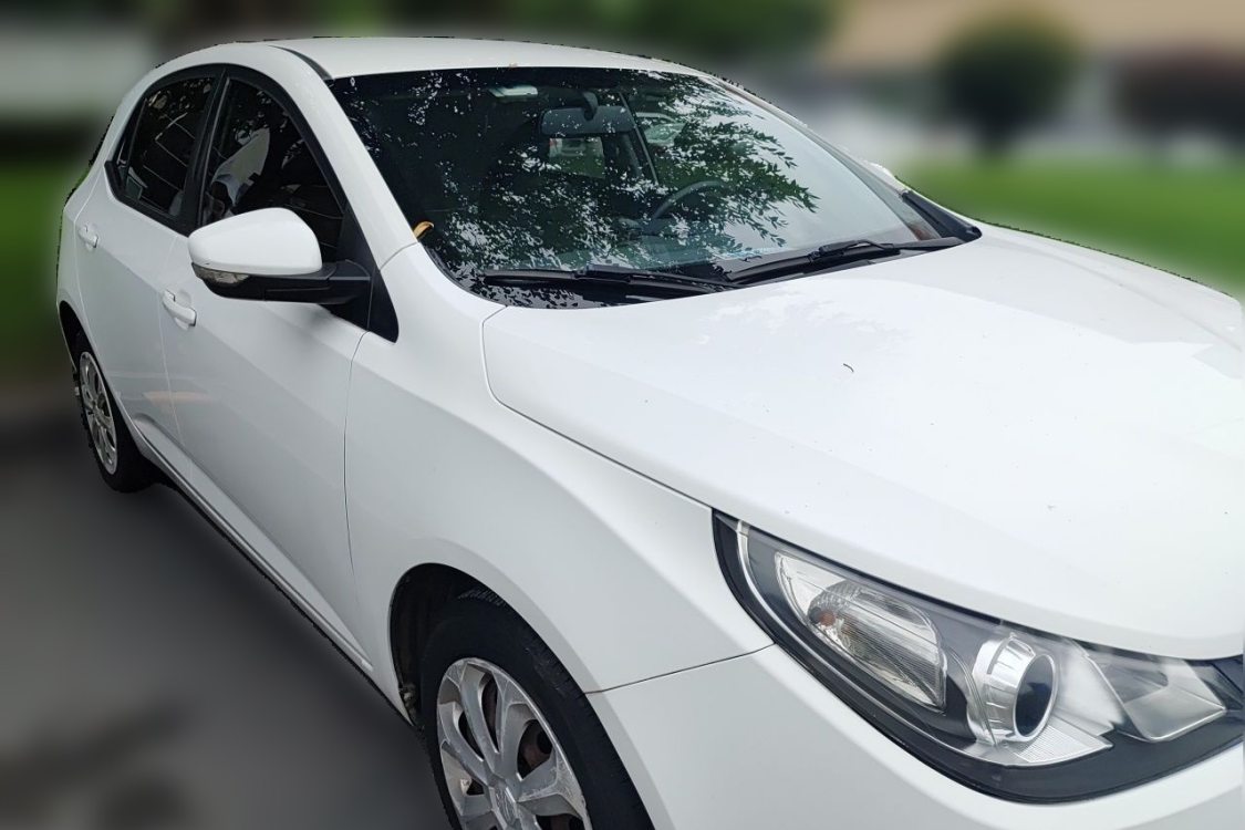 MG 5 2014 #2 MG 5 2014 car image #2