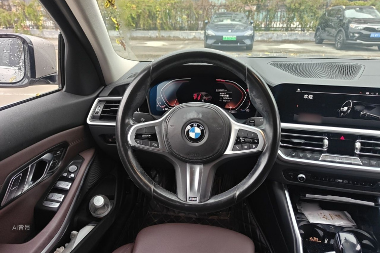 BMW 3 Series 2020 #12 BMW 3 Series 2020 car image #12
