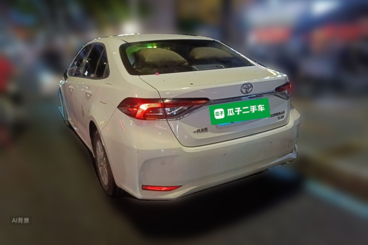 Toyota Corolla 2019 #5 Toyota Corolla 2019 car image #5