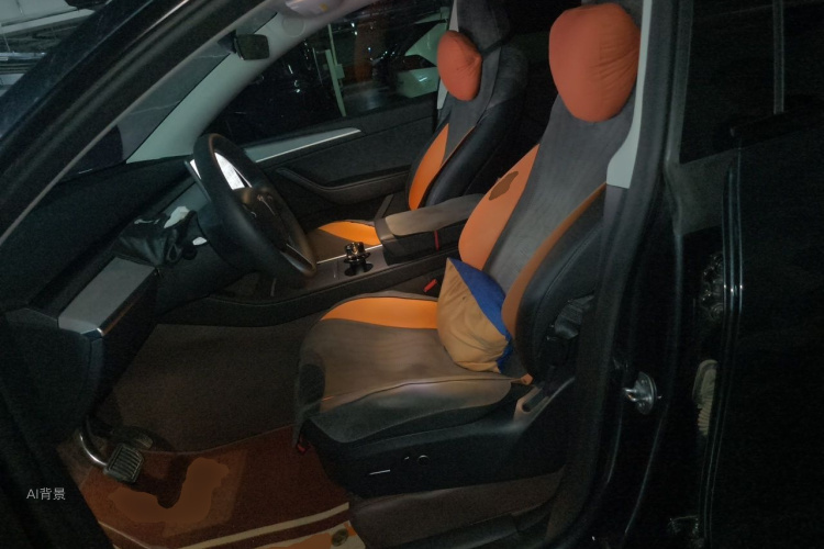 Tesla Model Y 2024 #17 Tesla Model Y 2024 car image #17