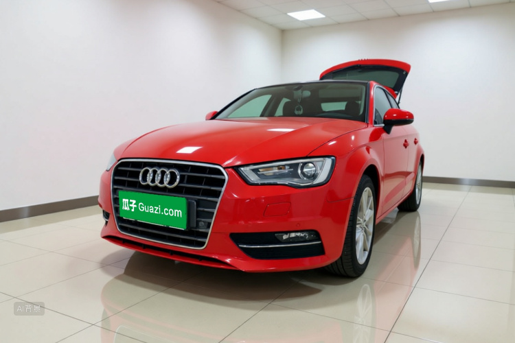 Audi A3 2015 car image #2