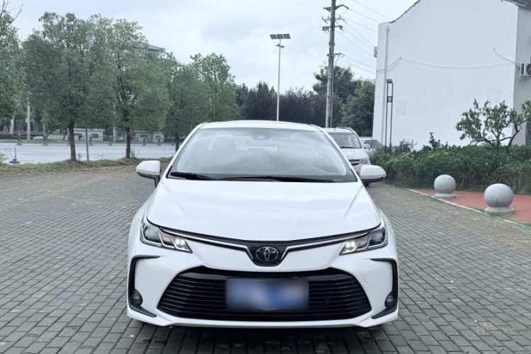 Toyota Corolla 2019 #3 Toyota Corolla 2019 car image #3