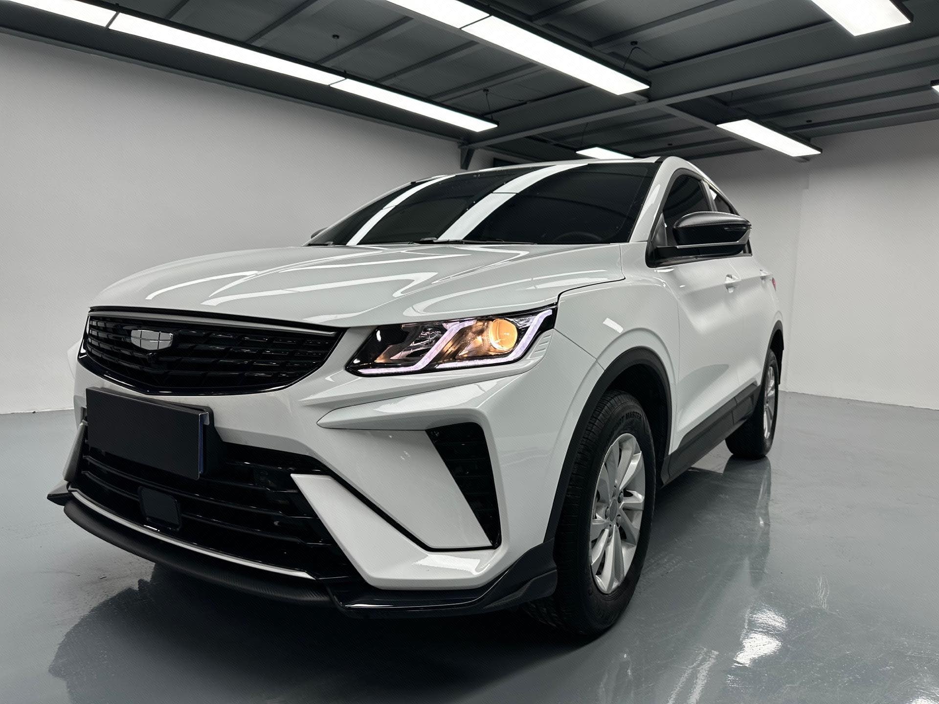 GEELY Coolray 2025 GEELY Coolray 2025 car image