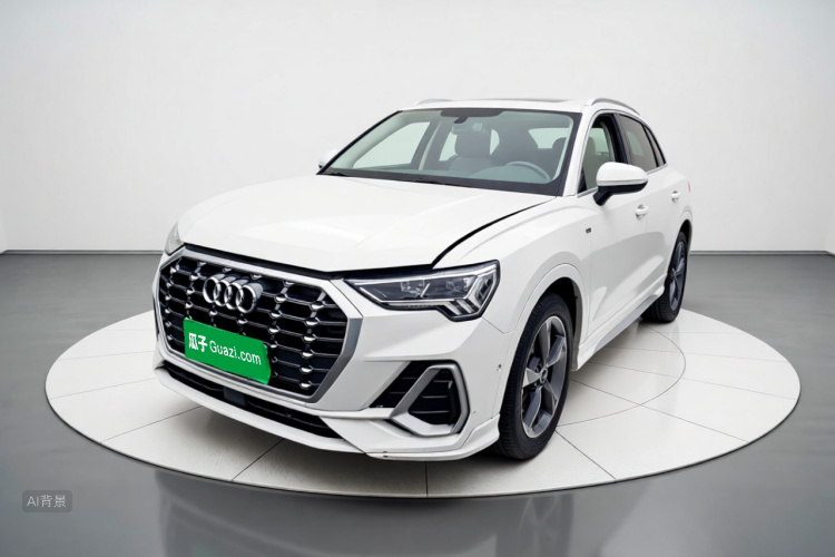 Audi Q3 2022 #2 Audi Q3 2022 car image #2