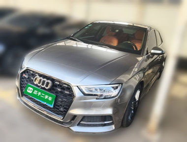 Audi A3 2020 Audi A3 2020 car image