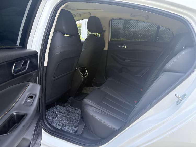 Chery Arrizo 5 Plus 2023 car image #7