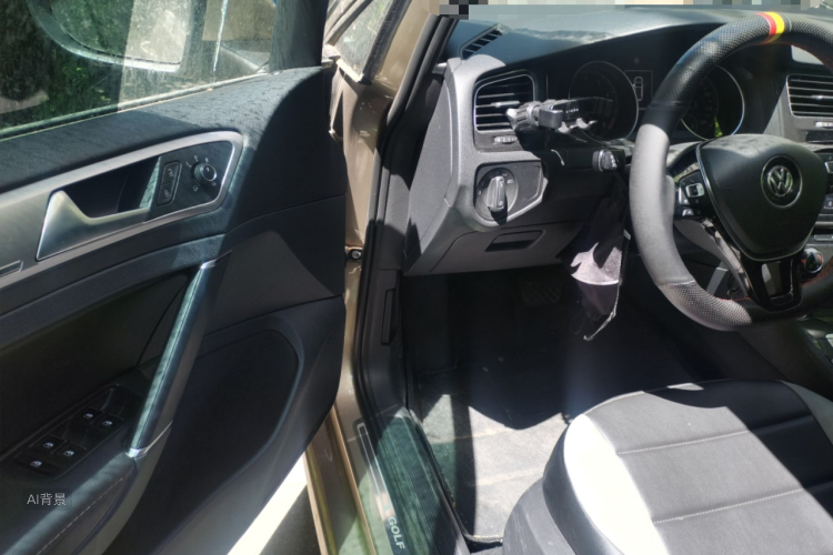 Volkswagen Golf 2019 #18 Volkswagen Golf 2019 car image #18