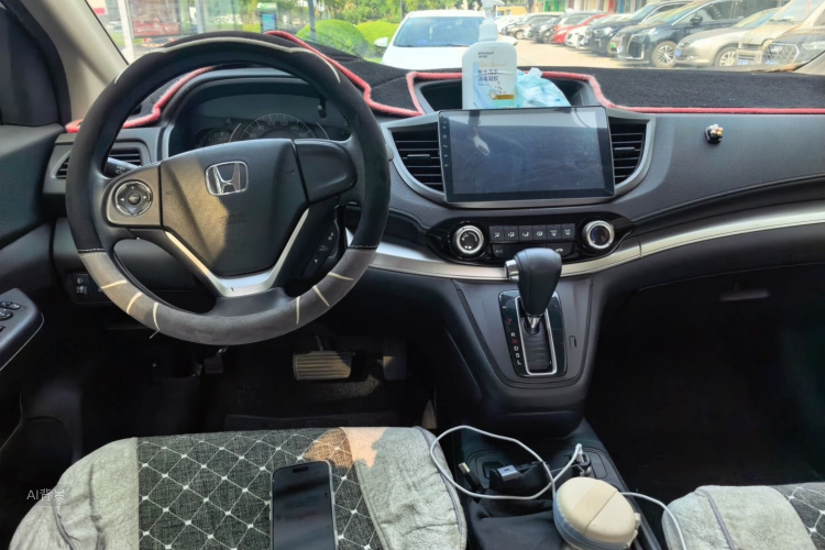 Honda CR-V 2017 #11 Honda CR-V 2017 car image #11