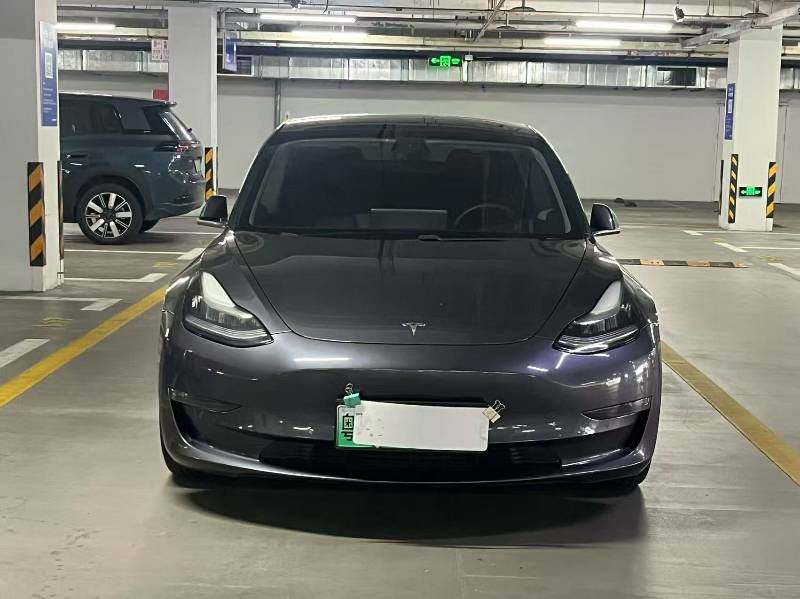 Tesla Model 3 2020 #2 Tesla Model 3 2020 car image #2